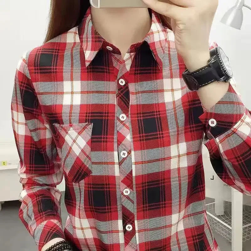 Arwide | Chemise à carreaux