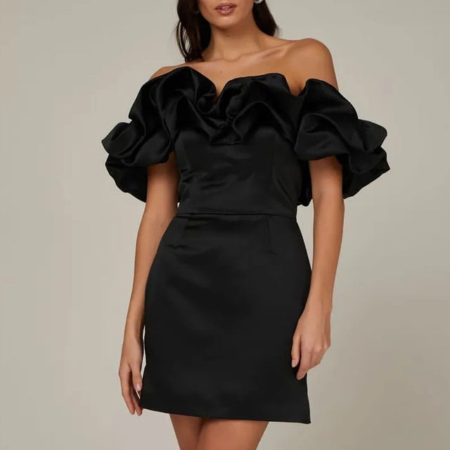 Jolie robe bustier - Brigid
