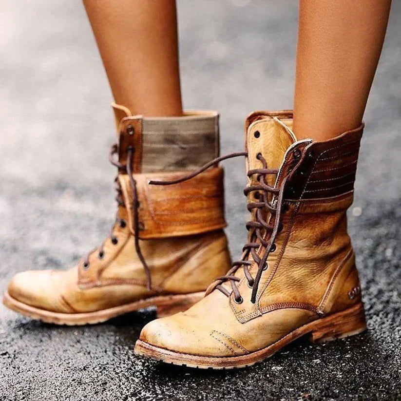 Berg-Feldt | Stilvolle und Bequeme Stiefel