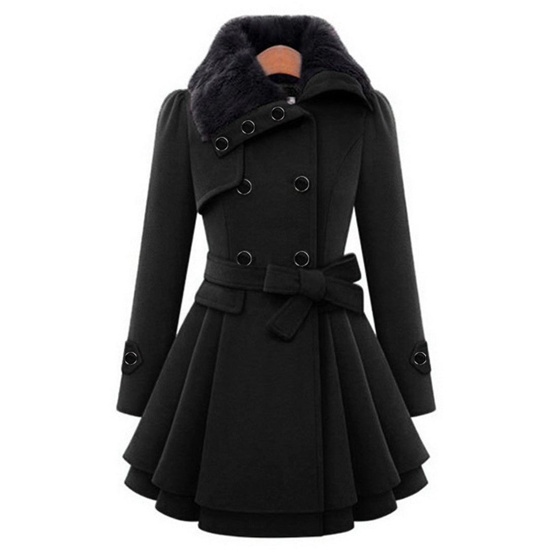 Berg-Feldt | Manteau long et chaud pour femme