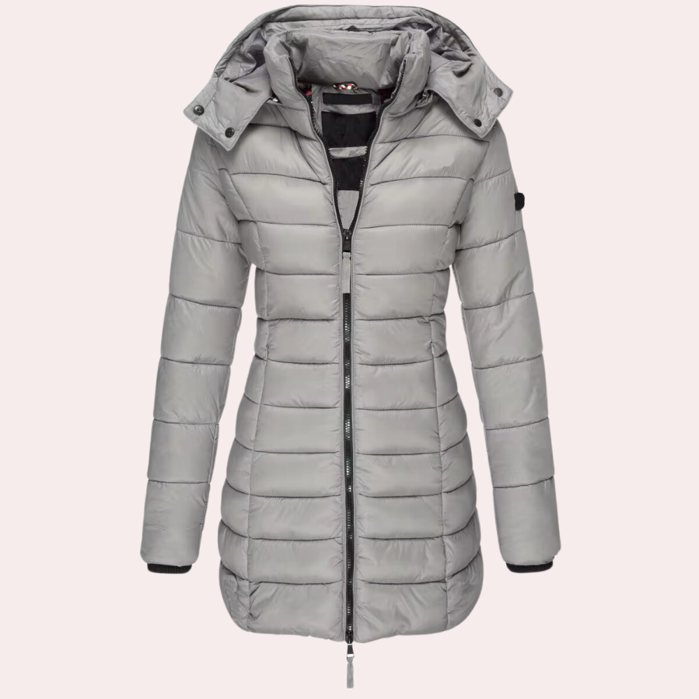 Berg-Feldt | Luxus Winterdaunenjacke für Damen