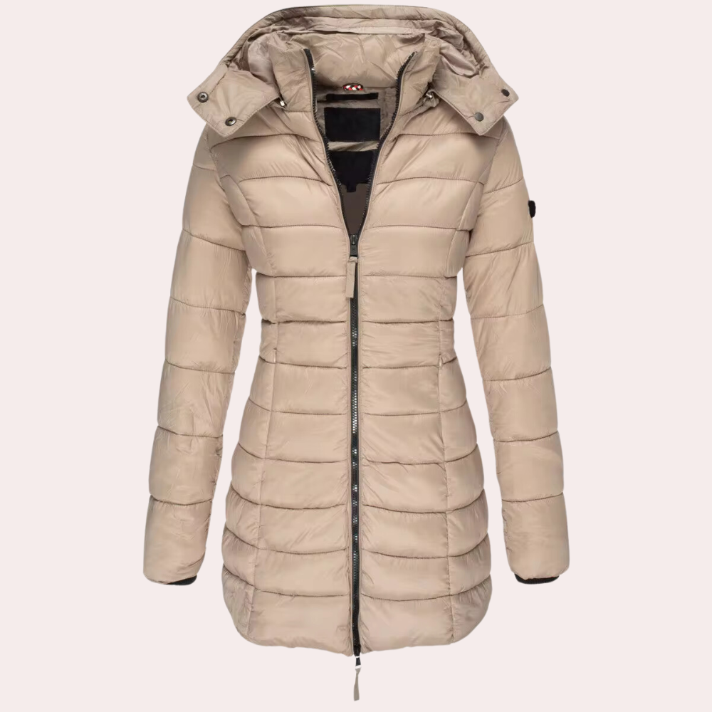 Berg-Feldt | Luxus Winterdaunenjacke für Damen