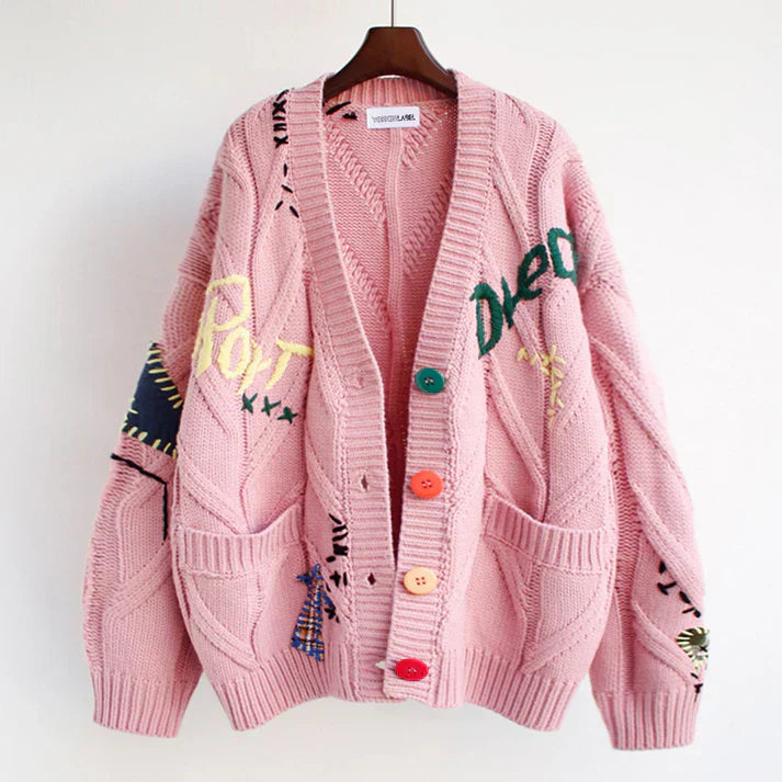 Berg-Feldt | Strickjacke