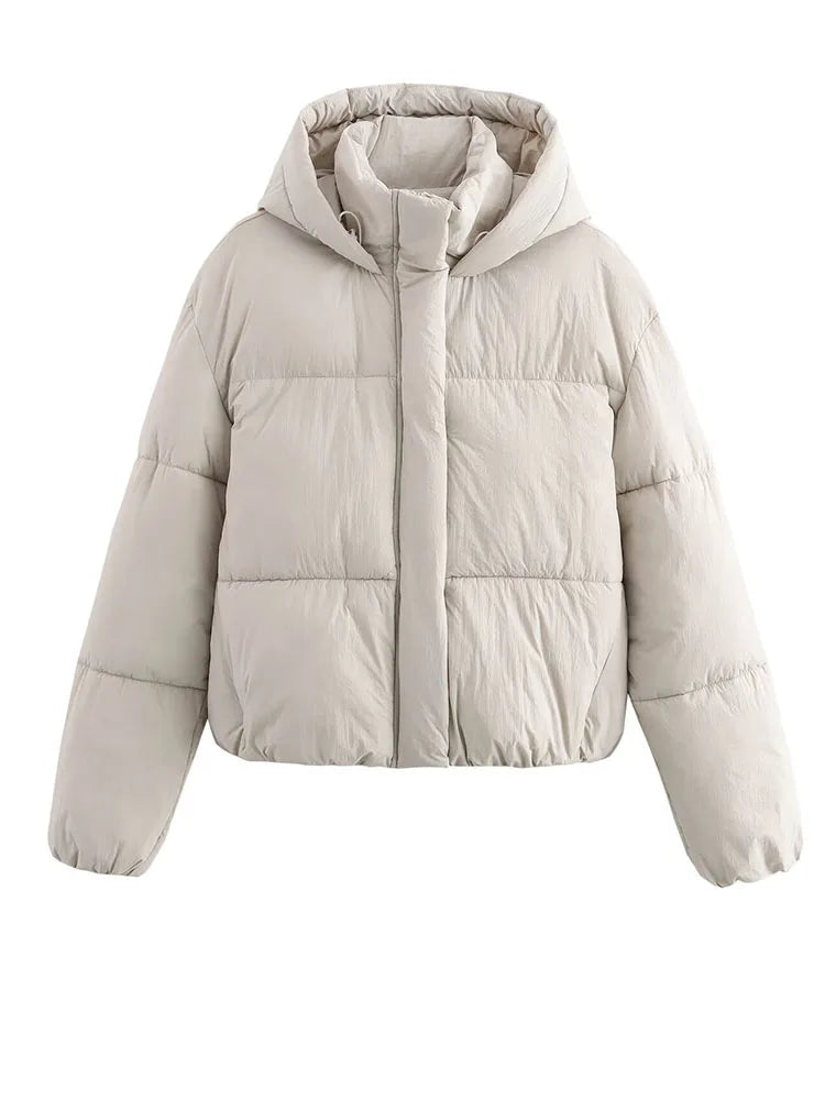 Berg-Feldt | Veste d'Hiver Isolée pour Femme Élégante et Super Chaude