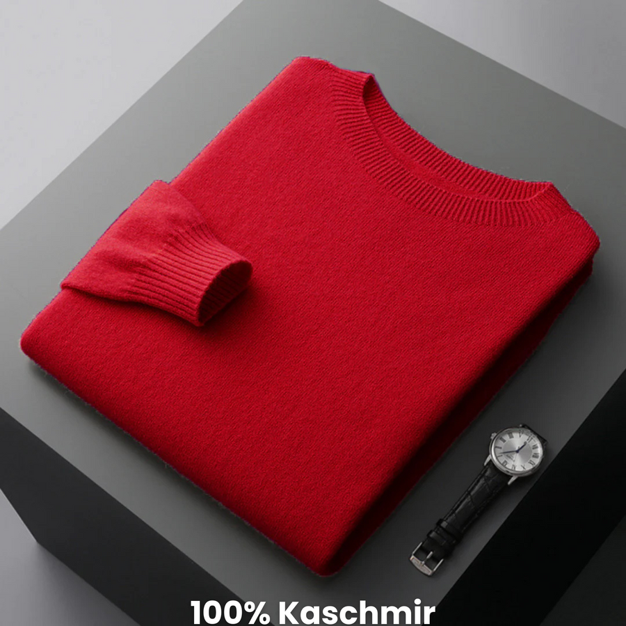 Pull en cachemire HEIMO