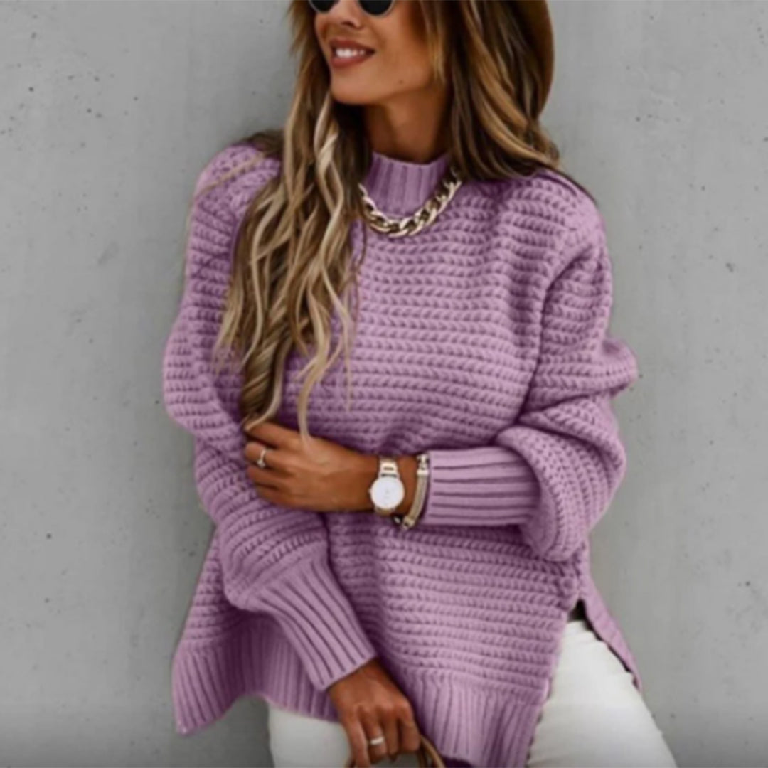Berg-Feldt | Stilvoller und gemütlicher Herbstpullover