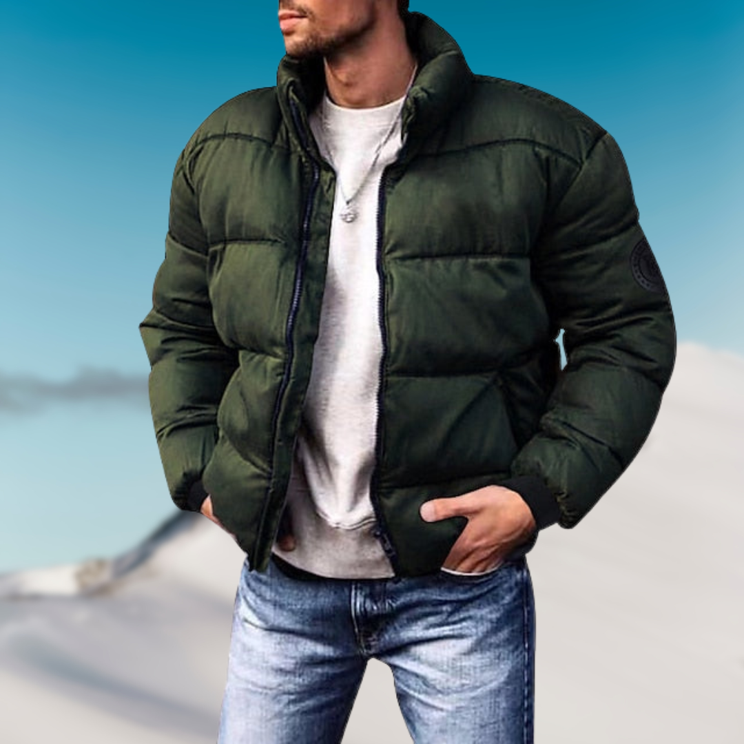 Berg-Feldt | Doudoune d'hiver pour homme
