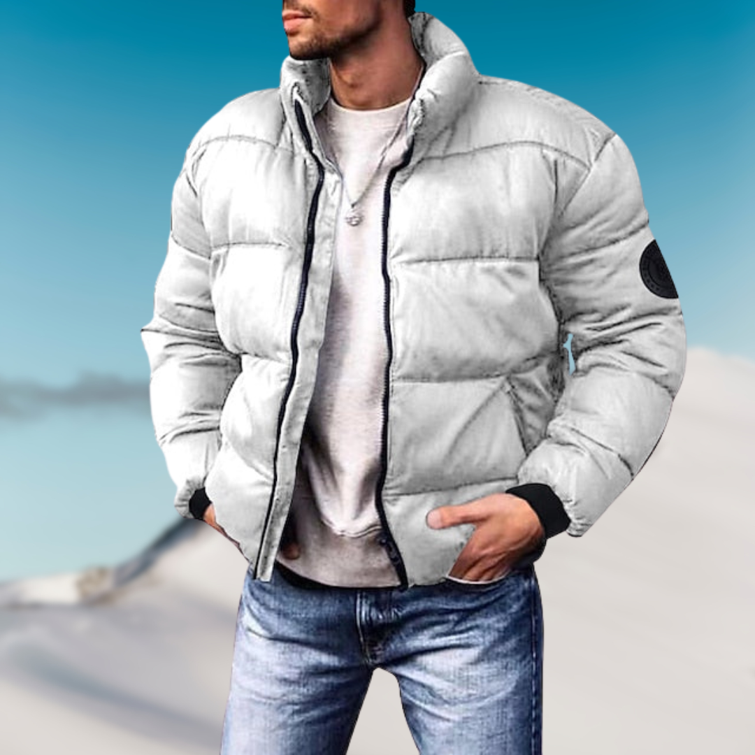 Berg-Feldt | Doudoune d'hiver pour homme
