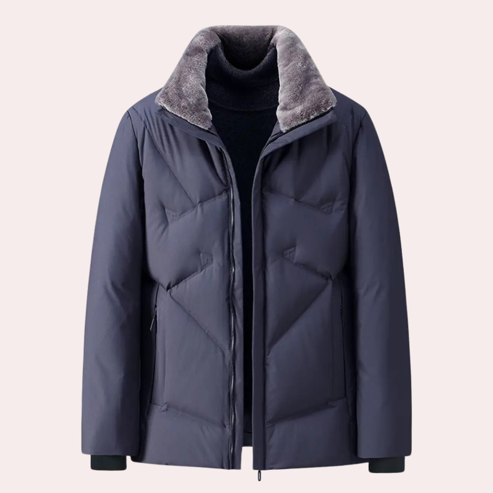 Berg-Feldt | Lässige Herrenjacke