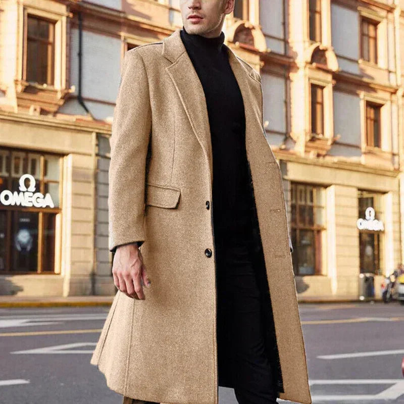 Berg-Feldt | Veste d'hiver chaude et imperméable pour hommes