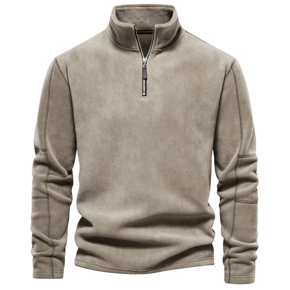 Berg-Feldt | Velours Pullover