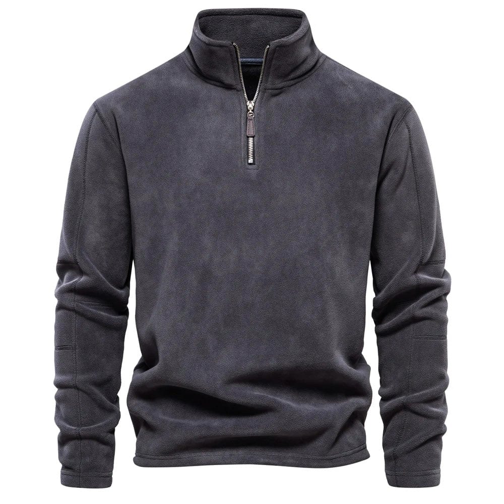 Berg-Feldt | Velours Pullover