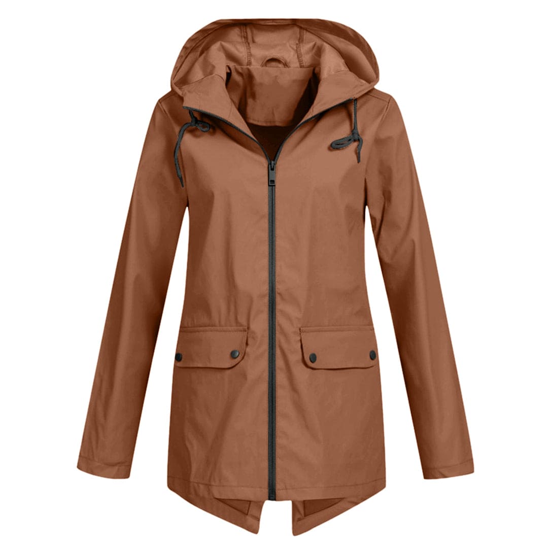 Berg-Feldt | Vielseitige Damen Zipjacke
