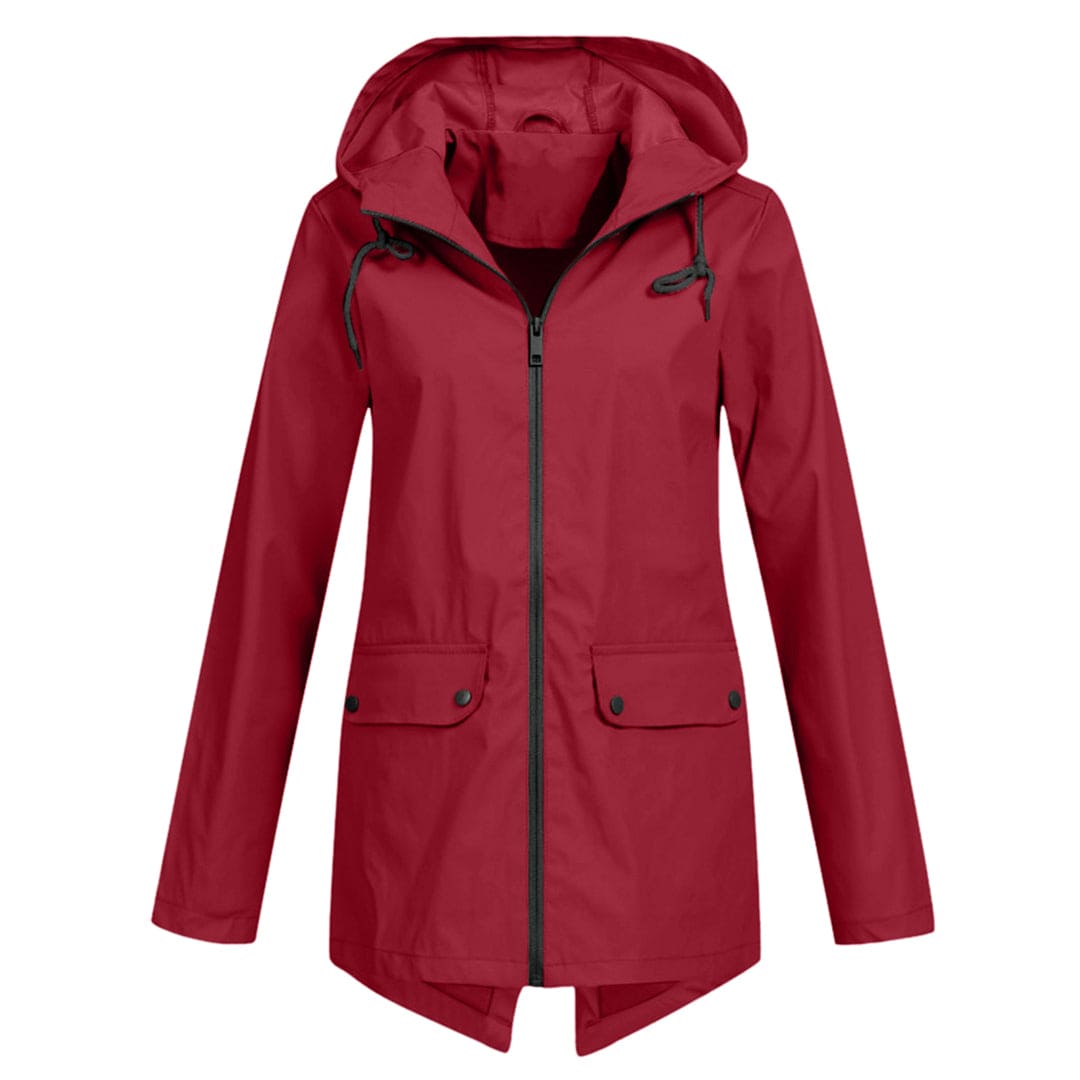 Berg-Feldt | Vielseitige Damen Zipjacke