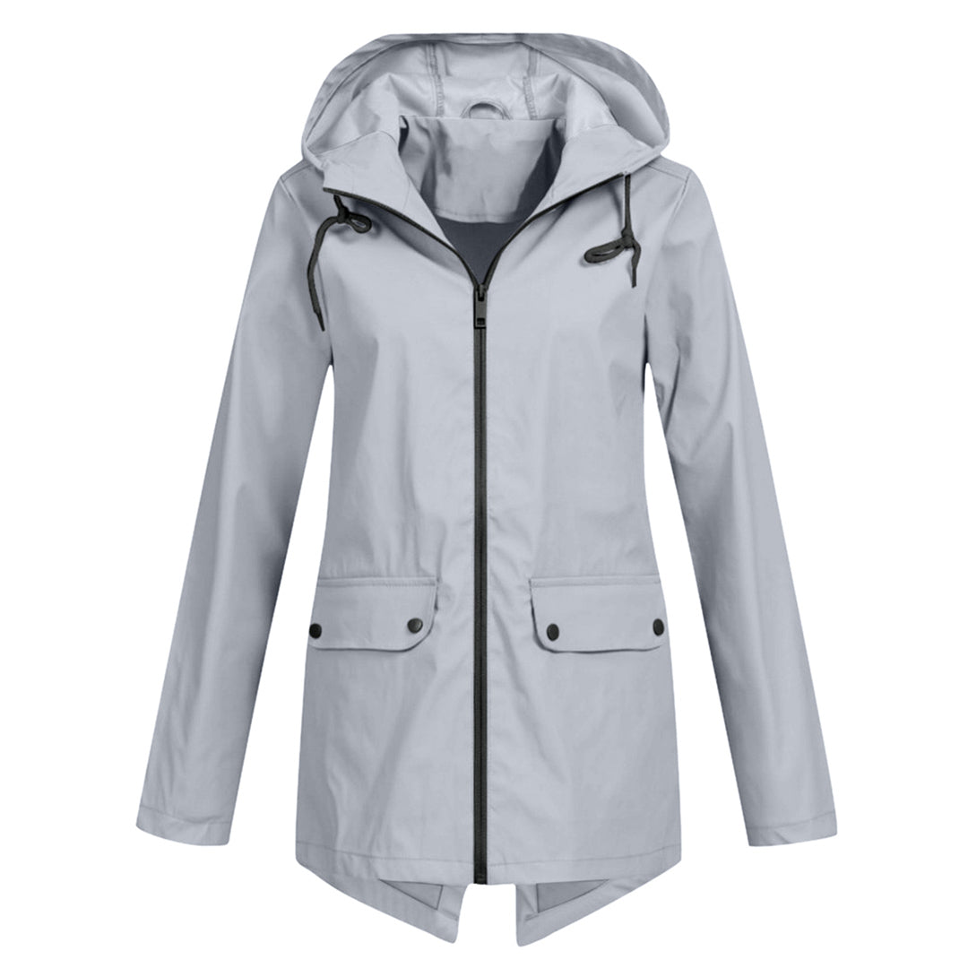 Berg-Feldt | Moderne und elegante Regenjacke für den Herbst