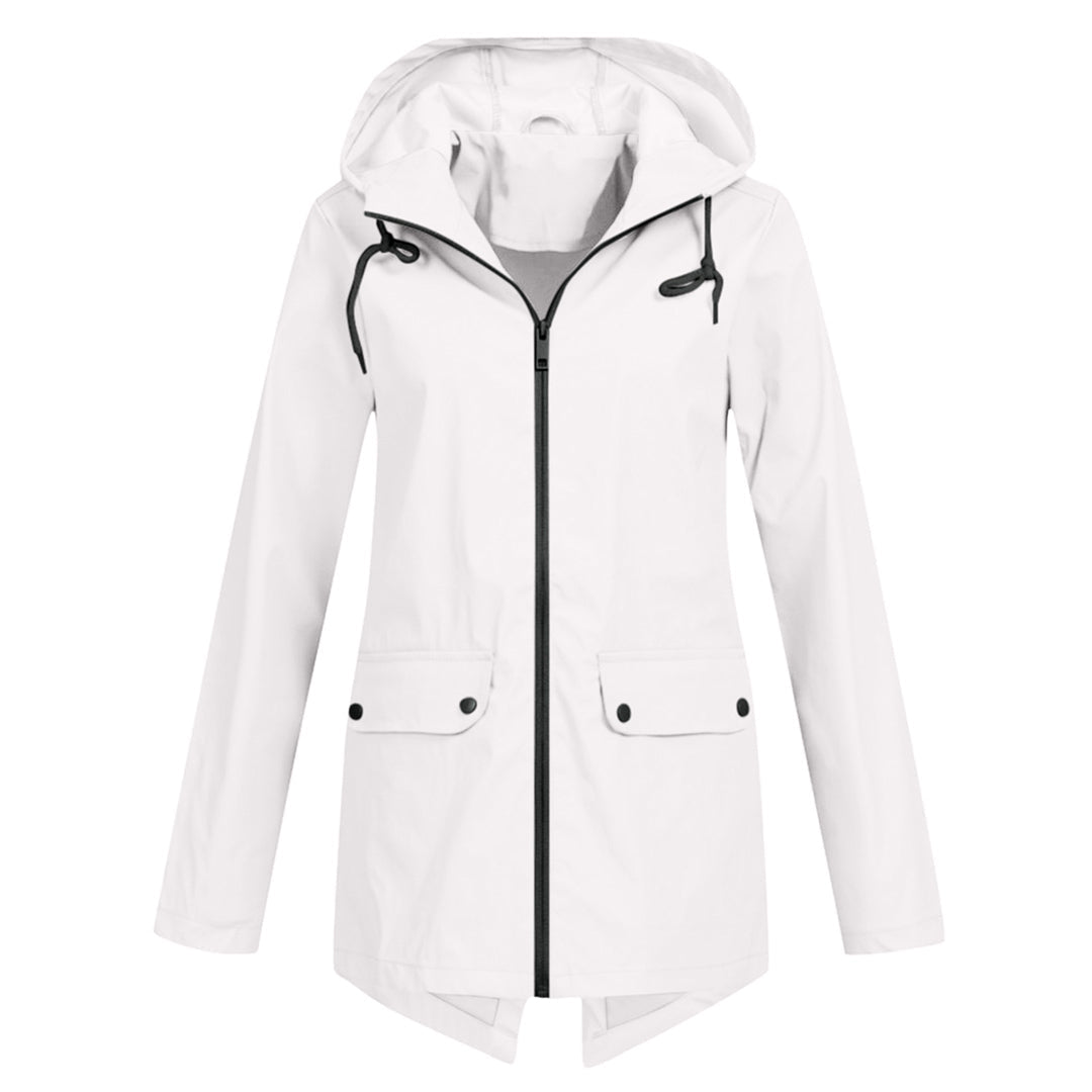 Berg-Feldt | Moderne und elegante Regenjacke für den Herbst