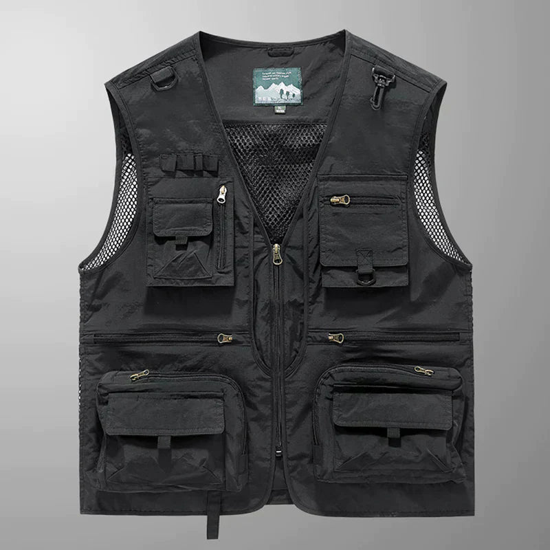 Berg-Feldt | Gilet Cargo