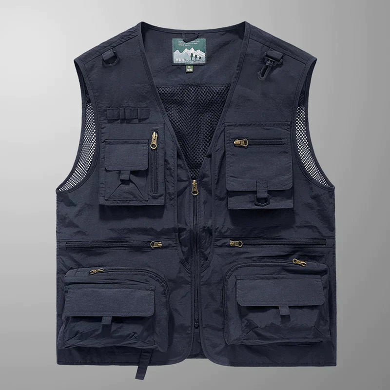 Berg-Feldt | Gilet Cargo