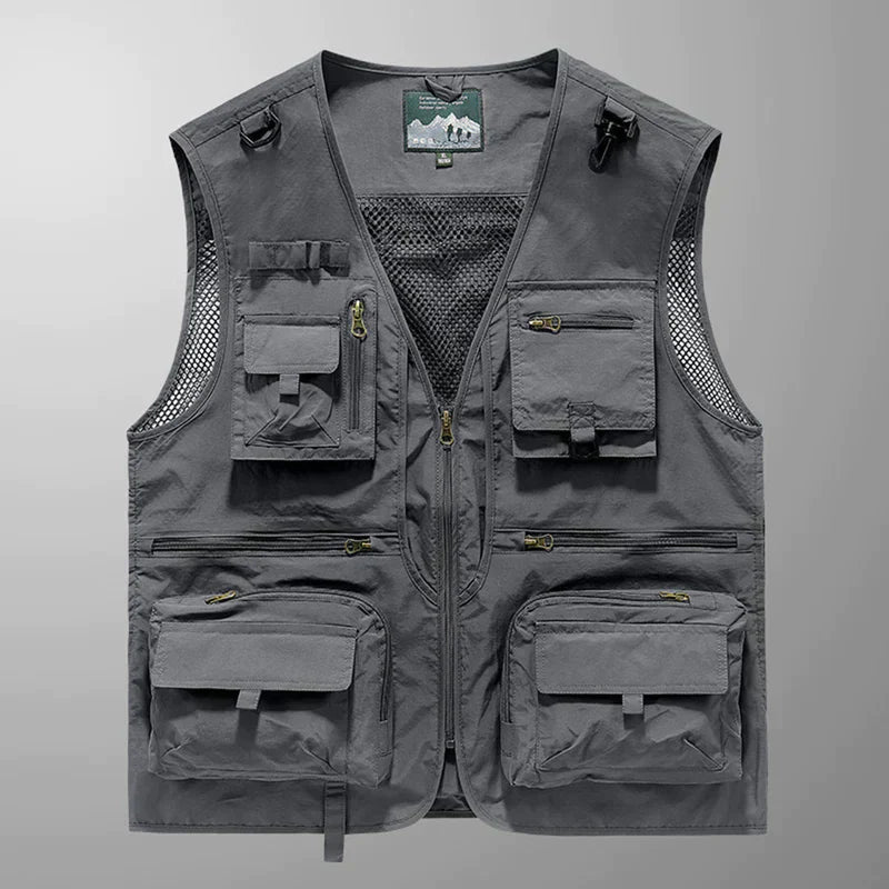 Berg-Feldt | Gilet Cargo