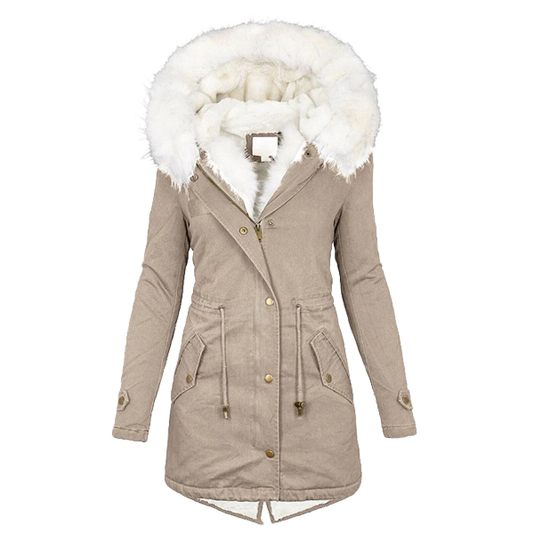 Berg-Feldt | Manteau d'hiver chaud et stylé