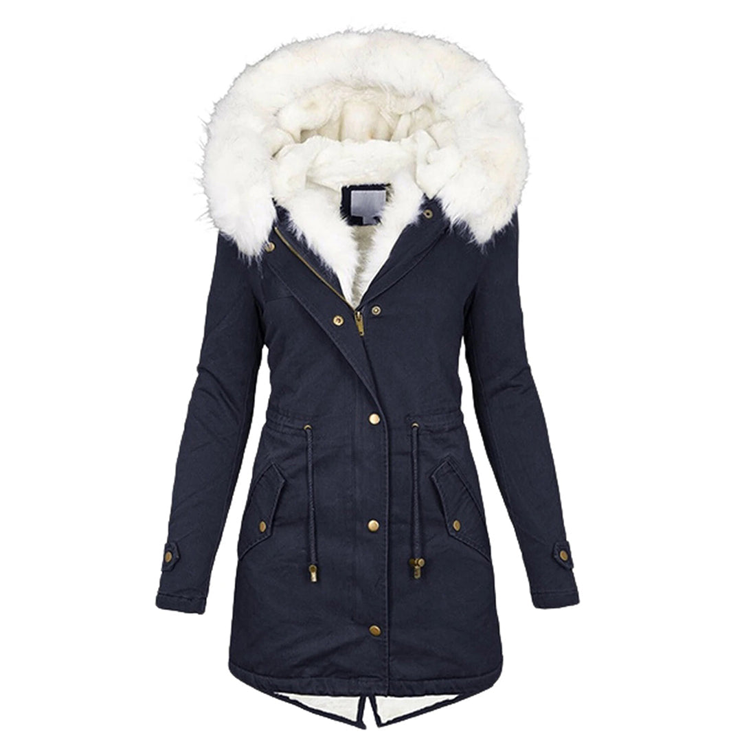 Berg-Feldt | Manteau d'hiver chaud et stylé