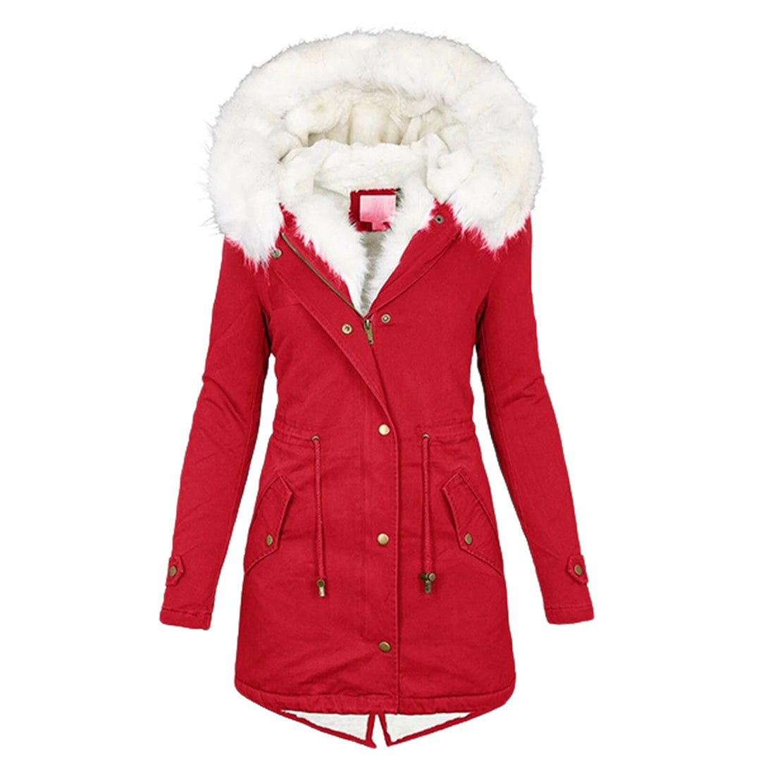 Berg-Feldt | Manteau d'hiver chaud et stylé