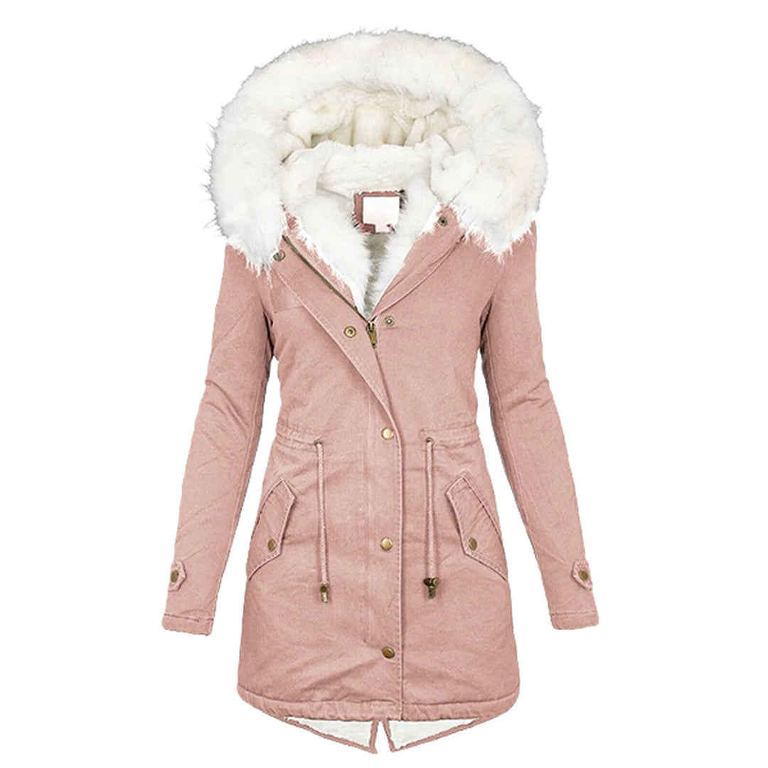 Berg-Feldt | Manteau d'hiver chaud et stylé