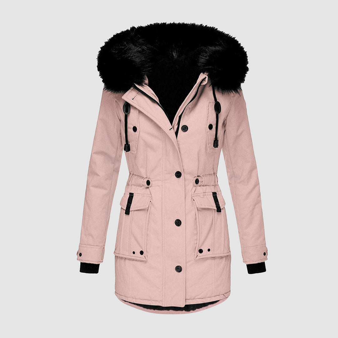 Berg-Feldt | Manteau d'hiver chaud pour femme