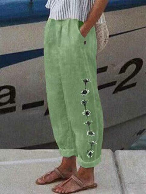 STELLA Hose: Taille élastique