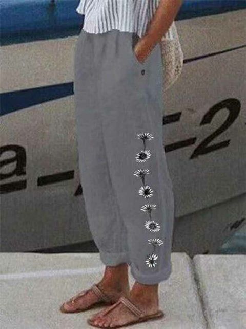 STELLA Hose: Taille élastique