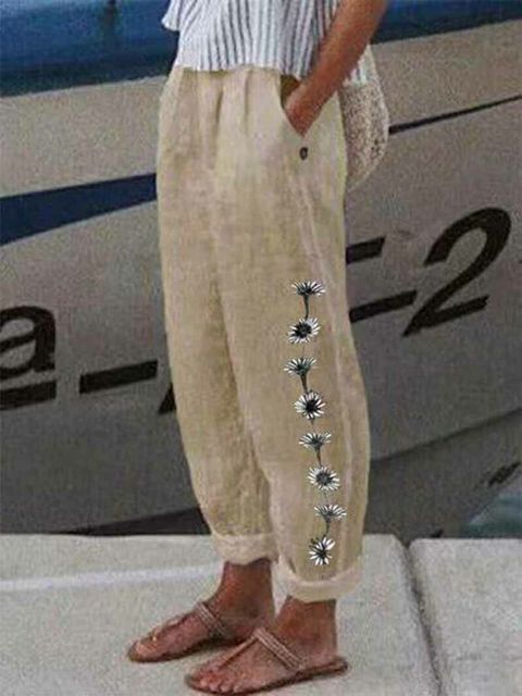 STELLA Hose: Taille élastique