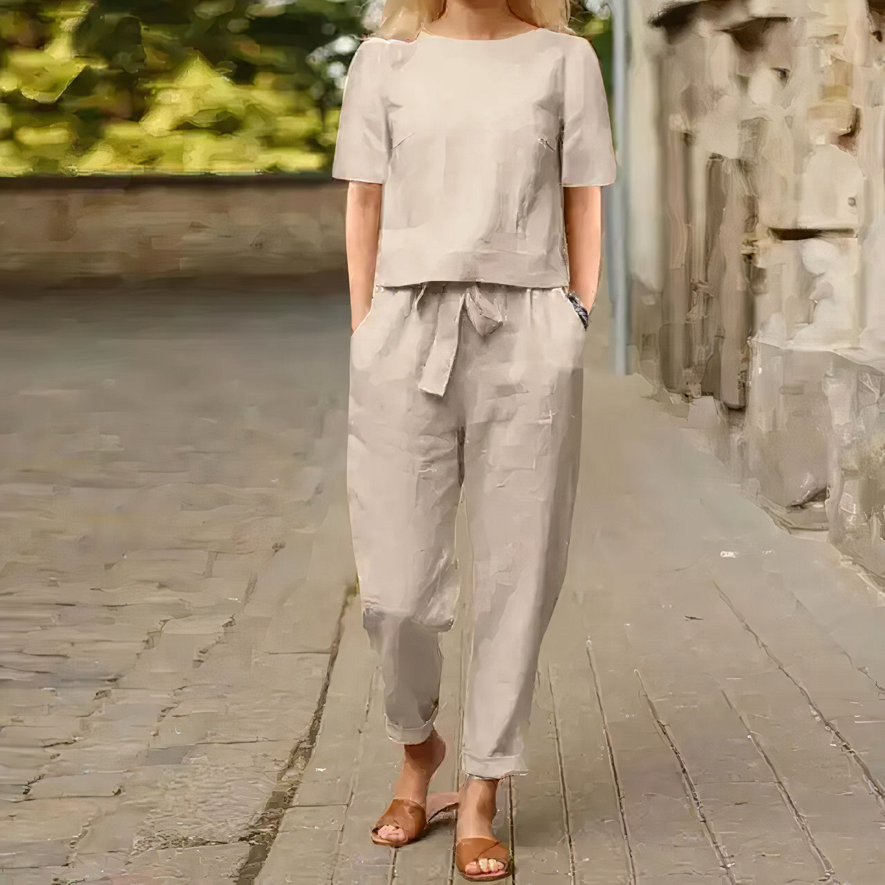 Luzia Summer Set