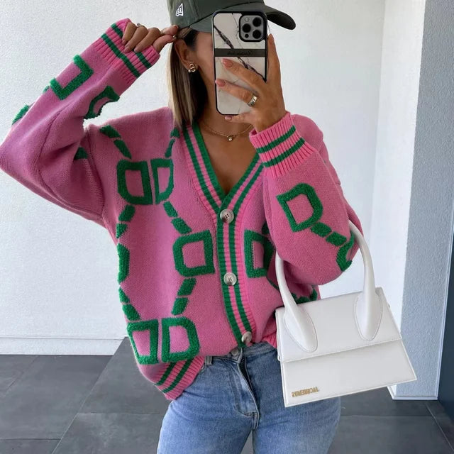 Berg-Feldt | Knopfverschluss Pullover