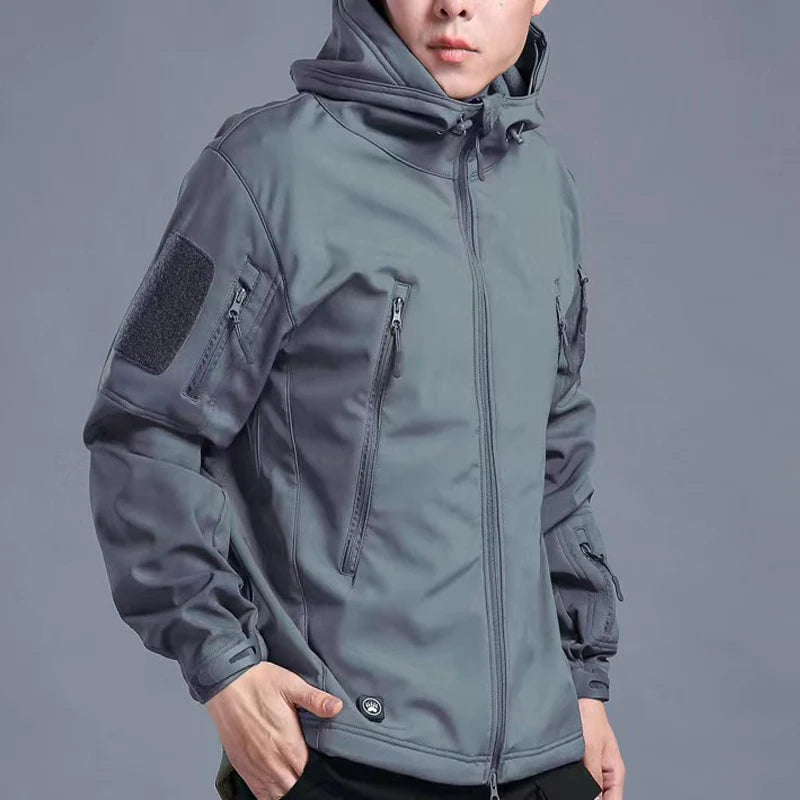 Berg-Feldt | Modisches Outdoorjacke