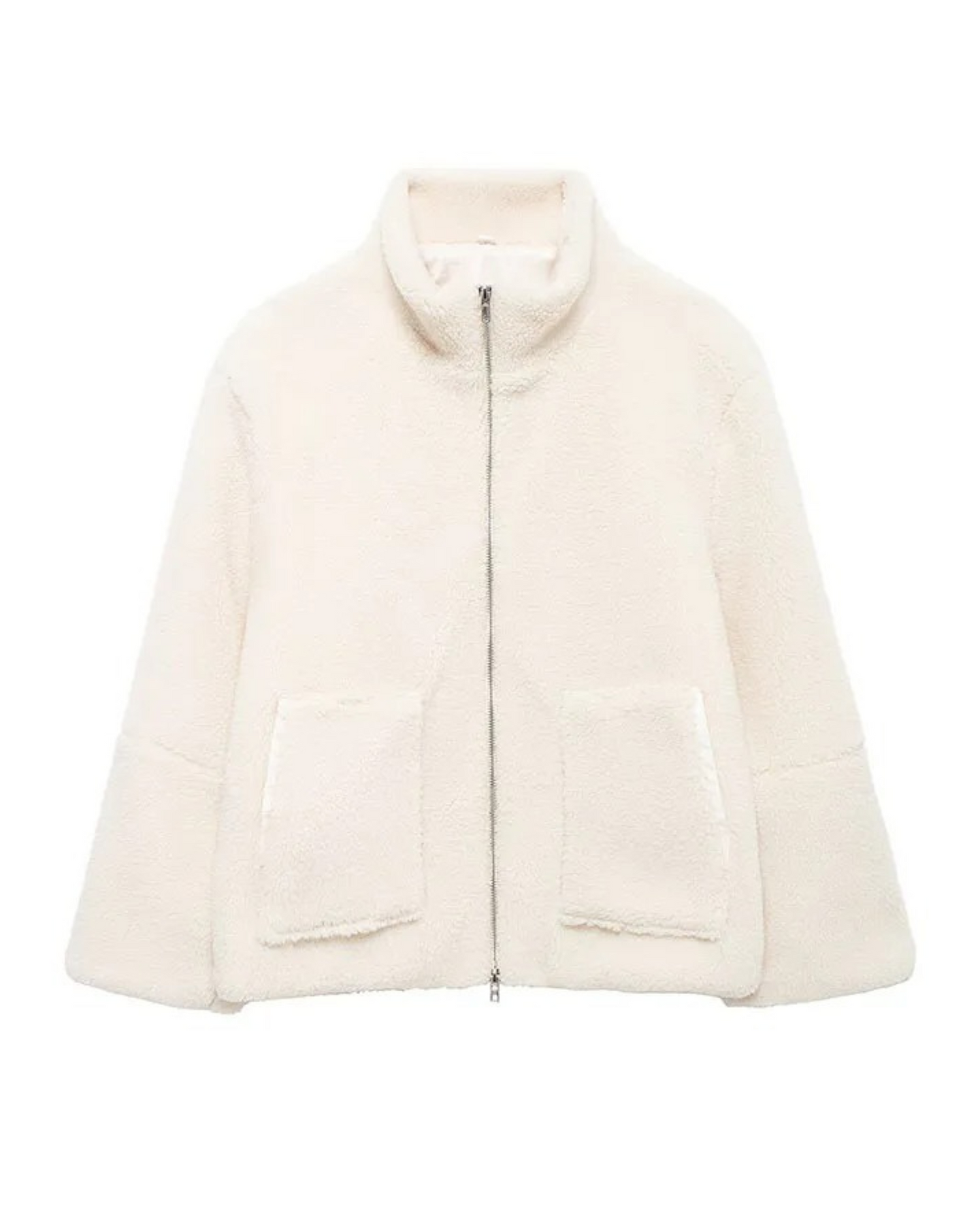 Berg-Feldt | Stilvolle Damen Teddyjacke