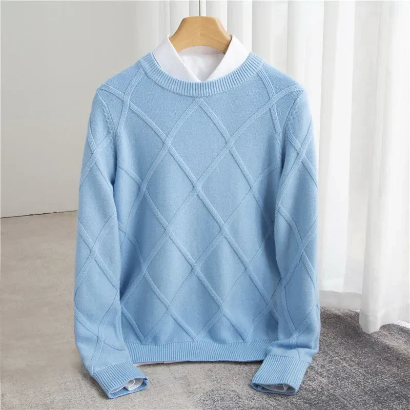 Francois Premium Cashmere Sweater