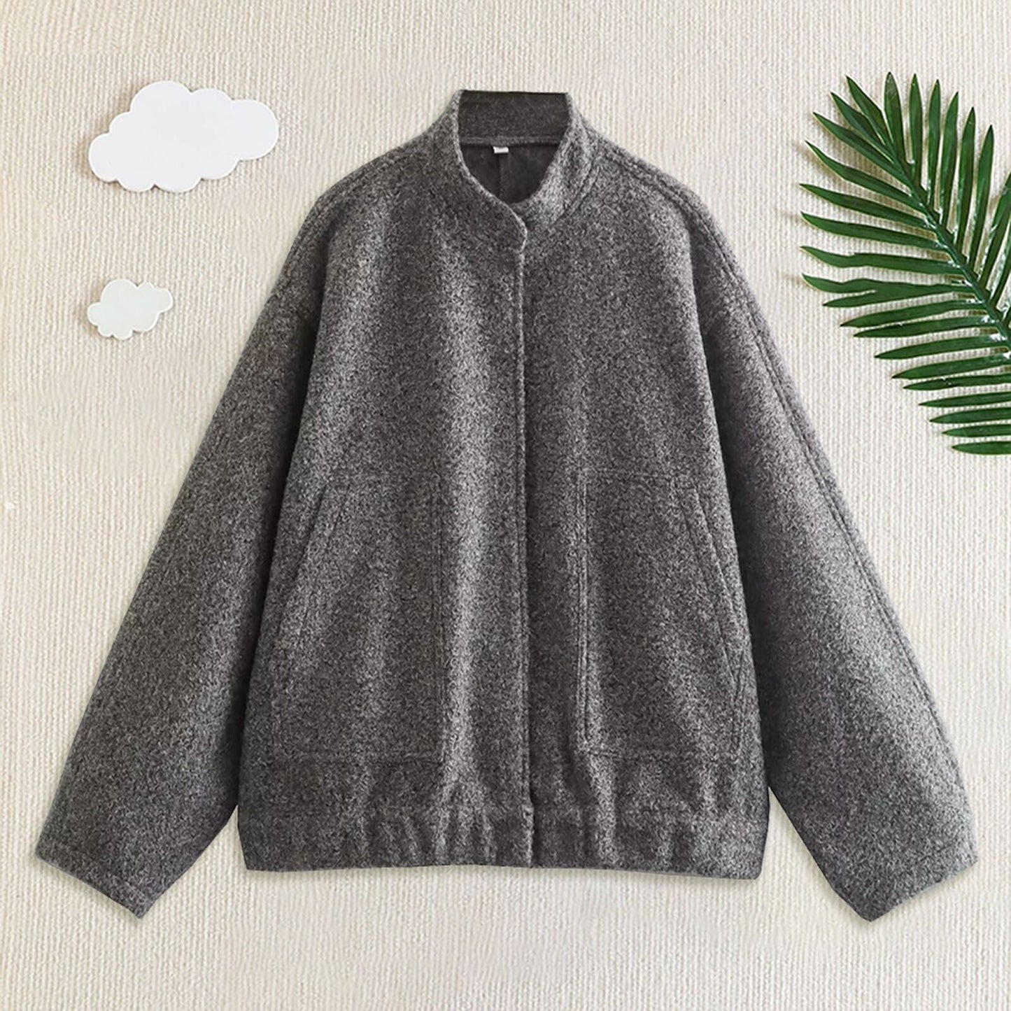 Berg-Feldt | Entspannt und Zeitlos Allgemeines Jacke