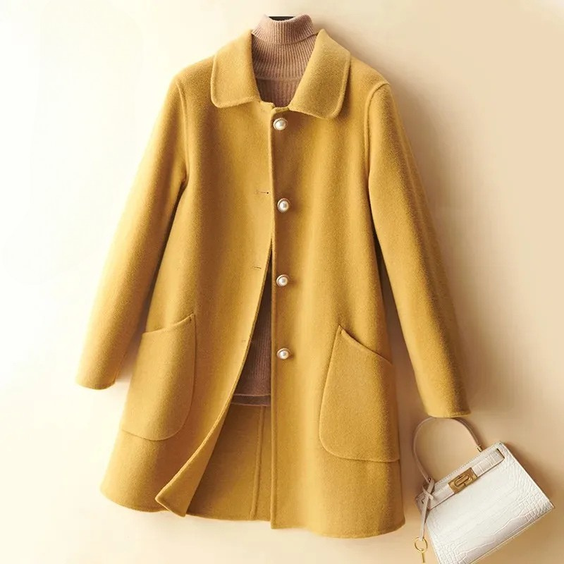 Berg-Feldt | Veste en laine Hayle