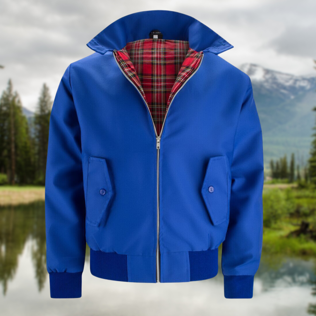 Berg-Feldt | Harrington Jacke