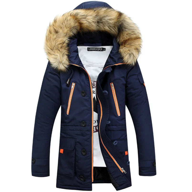 Berg-Feldt | Dicke Winterjacke