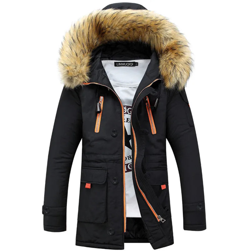 Berg-Feldt | Dicke Winterjacke