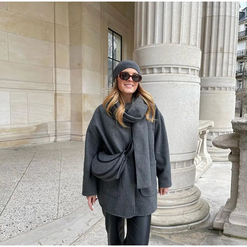 Berg-Feldt | Trenchcoat - Vintage & Stilvoll