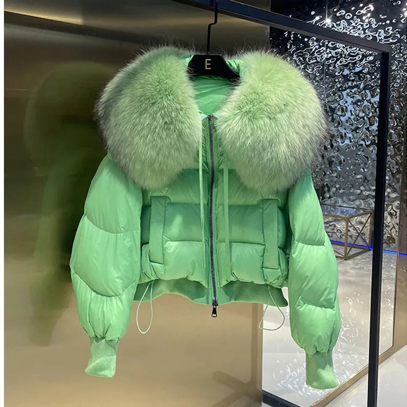 Berg-Feldt | Pufferjacke - Dick & Stilvoll