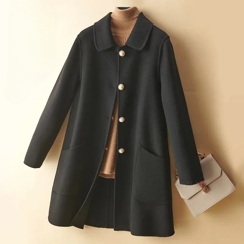 Berg-Feldt | Veste en laine Hayle