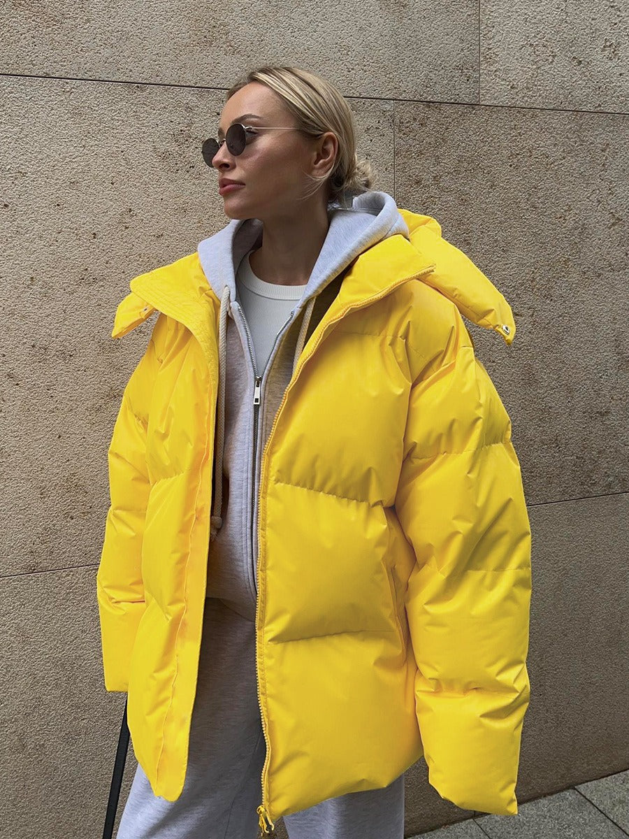 Berg-Feldt | Manteau d'hiver confortable pour femme