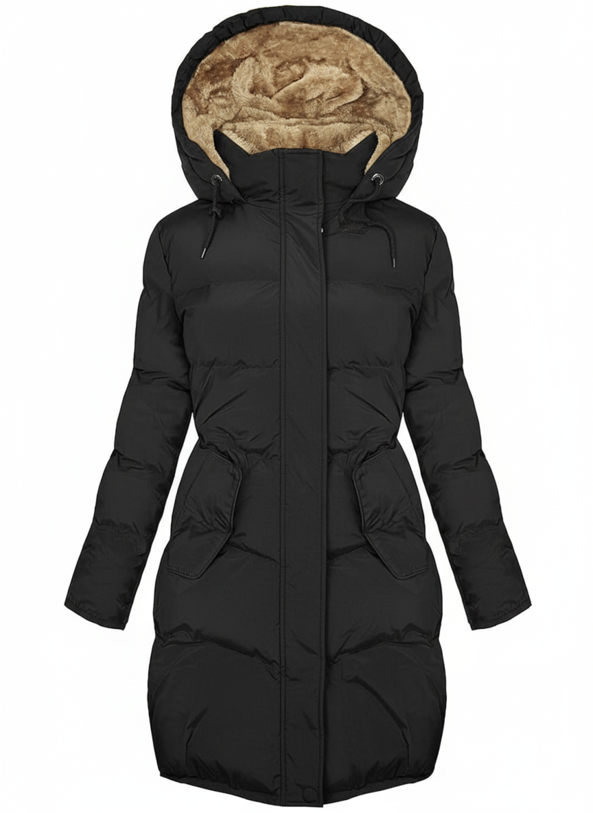 Veste isolante de luxe pour femme | Grandes tailles