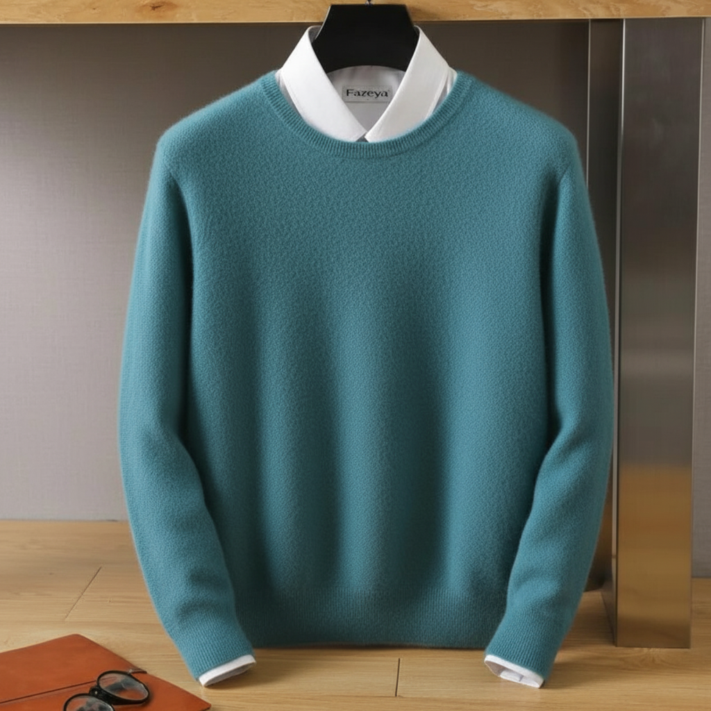 Pull en maille élégant et classique pour femme | Grandes tailles