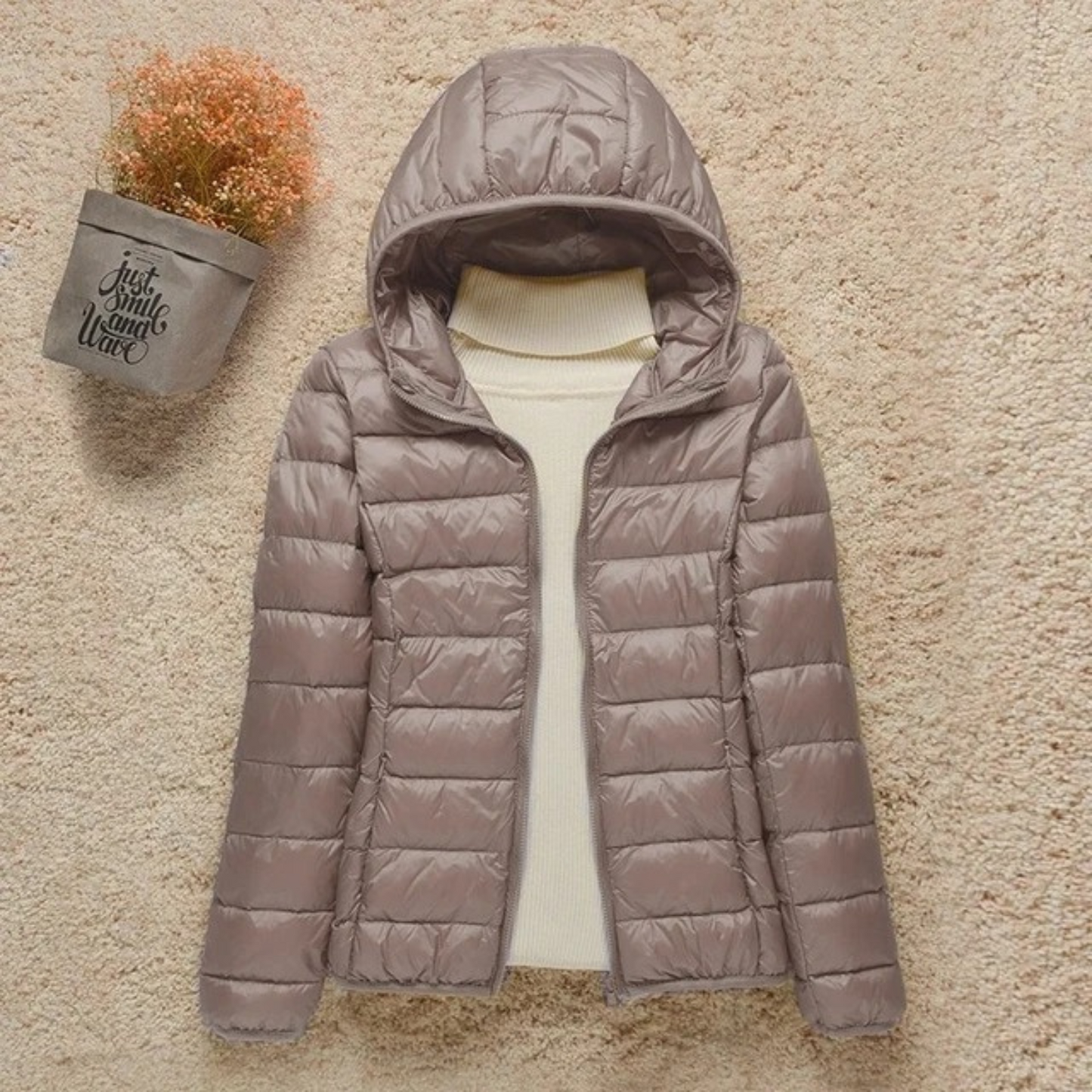 Berg-Feldt | Gepolsterte Jacke