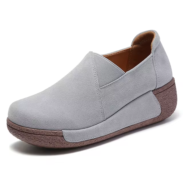Mocassins en cuir Emma