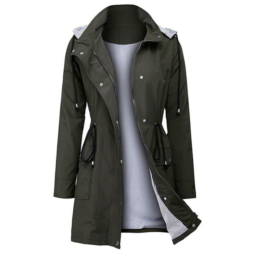 Berg-Feldt | Veste coupe-vent Giselle